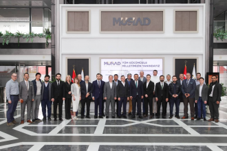 УМК приняла участие в бизнес-миссии в Турции