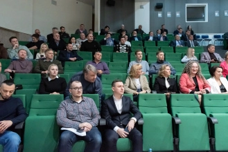 УМК на конференции Магнитогорской ТПП УМК на конференции Магнитогорской ТПП
