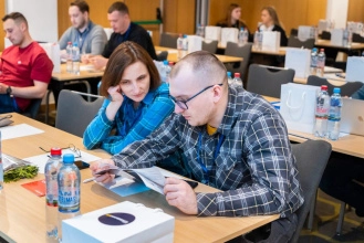 УМК на конференции BE: Marketing Conference 2023 УМК на конференции BE: Marketing Conference 2023